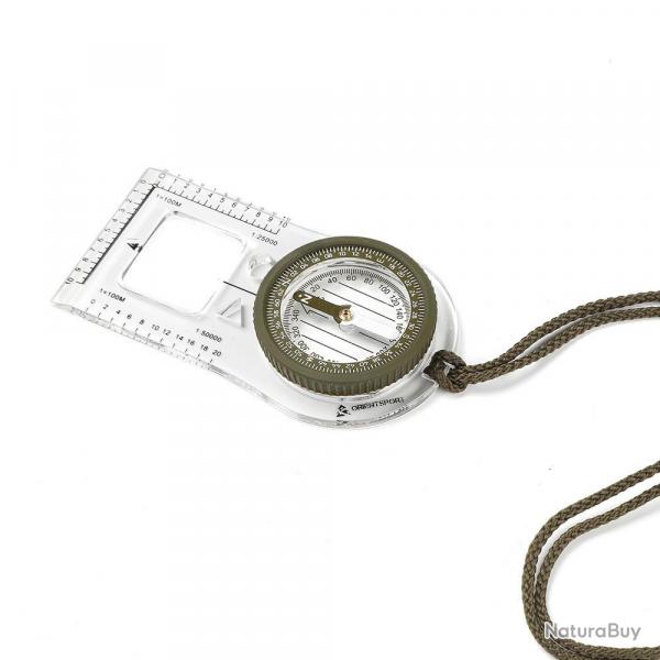 BOUSSOLE MILITAIRE SIERRA 6400-360