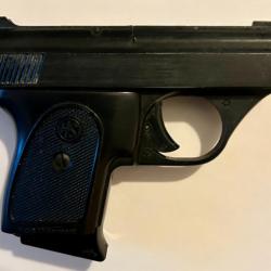 PISTOLET A BLANC et D'ALARME HS model 5A CALIBRE 8mm -