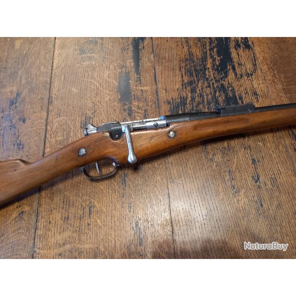 Fusil Berthier rglementaire Mle M.16 fabrication Chtellerault