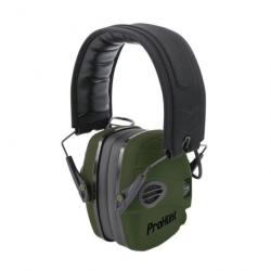 Casque de protection anti-bruit  électronique PROHUNT