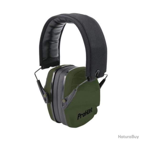 Casque de protection anti-bruit PROHUNT