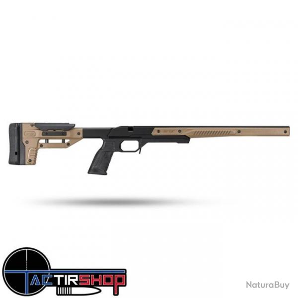 Chassis Oryx REM 700 SA couleur FDE