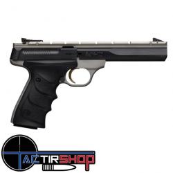 Pistolet BROWNING Buck Mark CONTOUR Gray URX calibre 22lr