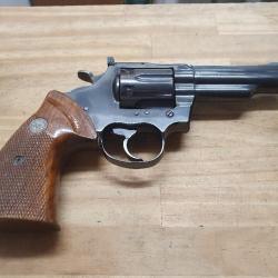 belle occasion : revolver COLT modèle TROOPER MK III canon de 4" calibre 357 MAGNUM