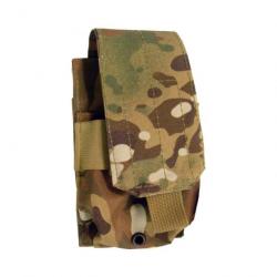 Poche Chargeur M4 / Famas (Delta Tactics) Multicam