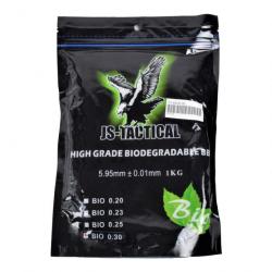 Sachet de 1 kg de Billes (JS Tactical) 0.30 Oui