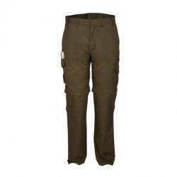 BF24 ! Pantalon bermuda 2 en 1 Jagdhund Payerbach