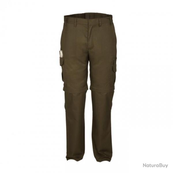 BF24 ! Pantalon bermuda 2 en 1 Jagdhund Payerbach