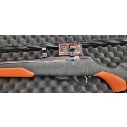 Tikka T1X roughtech 17hmr