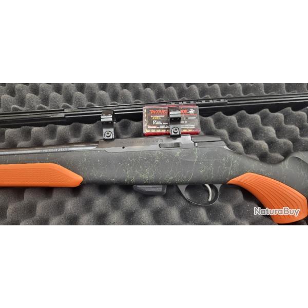 Tikka T1X roughtech 17hmr