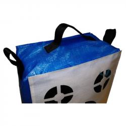 Cible pour tir à l'arbalète 44x34x25cm