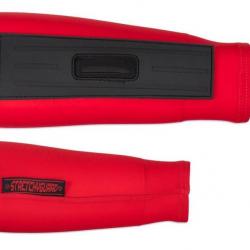 Protège-bras Avalon Archerie Stretchyguard - 9 couleurs XL Rouge