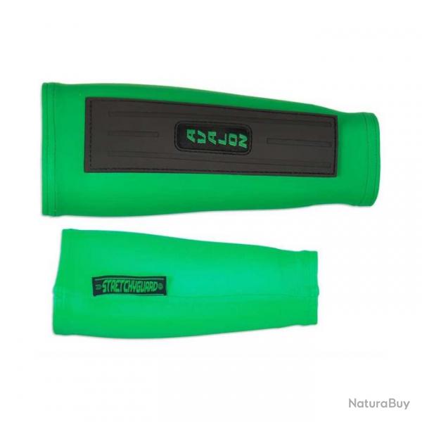 Protge-bras Avalon Archerie Stretchyguard - 9 couleurs Vert XS