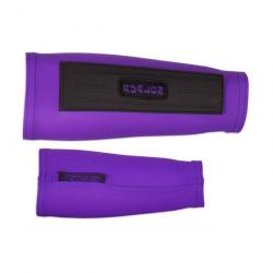 Protège-bras Avalon Archerie Stretchyguard - 9 couleurs XS Violet