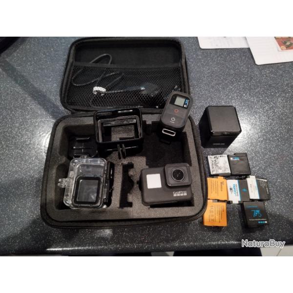 GoPro hro 7 black