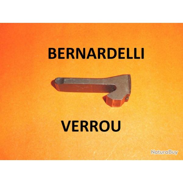 verrou de culasse fusil BERNARDELLI - VENDU PAR JEPERCUTE (D9T2316)