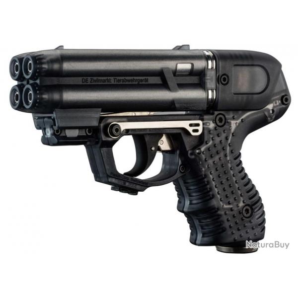 PIEXON - Pack Pistolet Jet Projecteur JPX 6 Noir