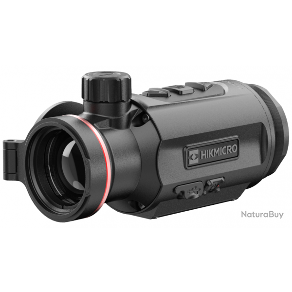 Module de tir  imagerie thermique (CLIP-ON) Thunder TH35C 3.0 HIKMICRO