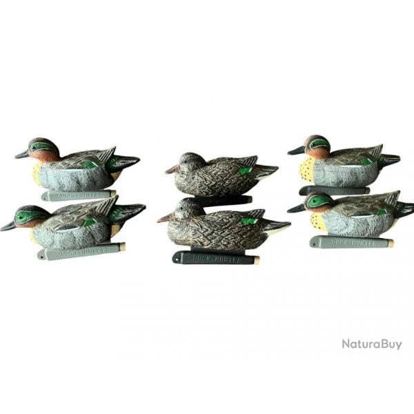 Blette de sarcelle Duck Hunter by Belmas X6