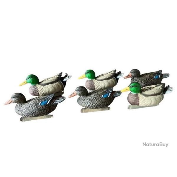 Blette de Colvert Duck Hunter by Belmas X6