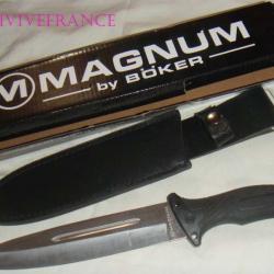 AB0008 - COUTEAU Boker Magnum Trojan Médium