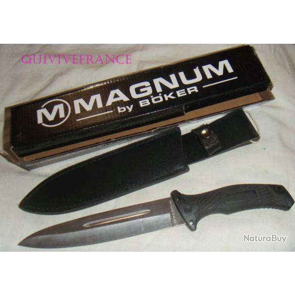 AB0008 - COUTEAU Boker Magnum Trojan Mdium