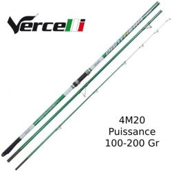 Canne Surf Vercelli Oxygen Panthera 4M20