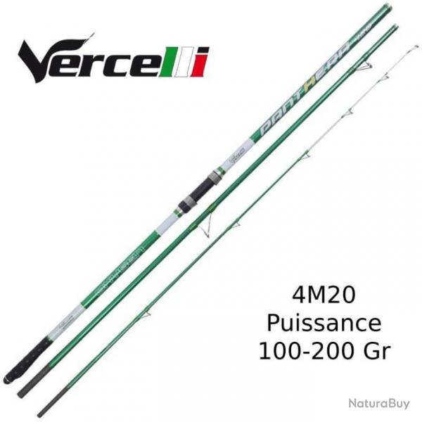 Canne Surf Vercelli Oxygen Panthera 4M20