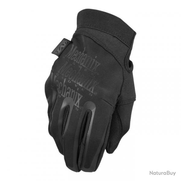 Gants pour temps froid Element noir Mechanix