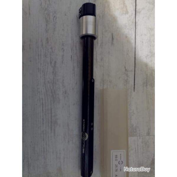 Rallonge starik tube 32cm