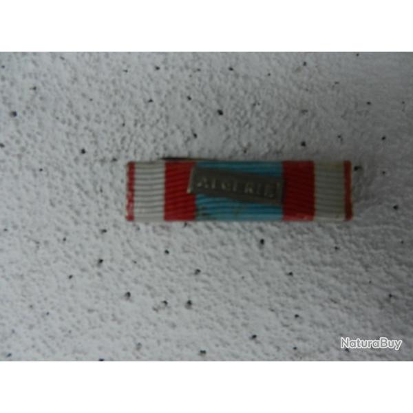 barrette de rappel de dcoration Algrie