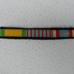 barrette de rappel de décorations