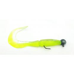 Kvc Monte Leurre 5,5" 10Gr Powerline Chartreuse