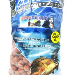 Fun Fishing Classic Bouillettes 4kg 20mm whisky-blackberry