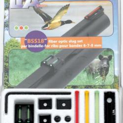 Set slug LPA BSS18 Fibre optique