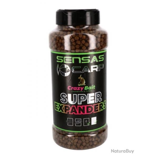 Pellet Sensas Super Expanders 700G 6MM