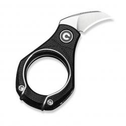Couteau Civivi Pyrus, Manche G-10 noir [Civivi]