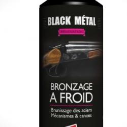 Bronzage à froid ARMAESTRIA black métal 250ml