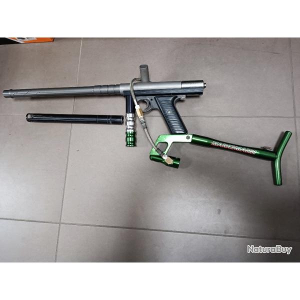 Paintball AGD Automag 68 AirGunDesign sniper