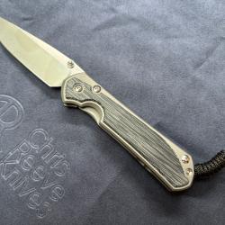 Chris Reeve Large Sebenza 31 - Neuf