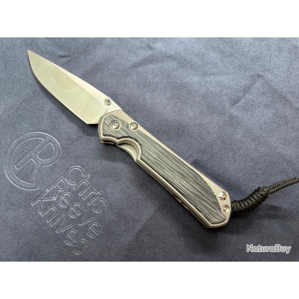 Chris Reeve Large Sebenza 31 - Neuf