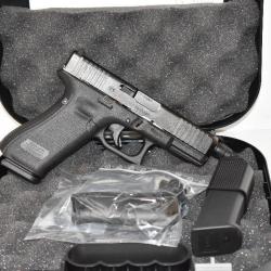 pistolet glock 45 MOS fileté