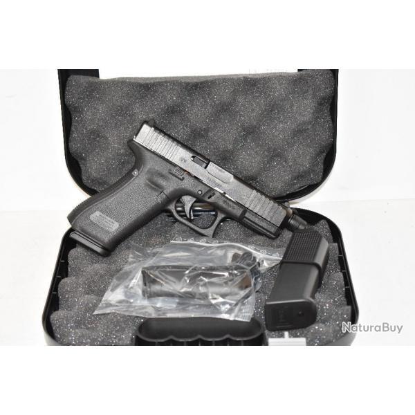 pistolet glock 45 MOS filet