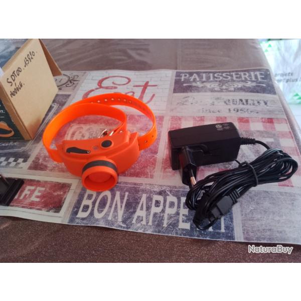 Collier beepper spordog