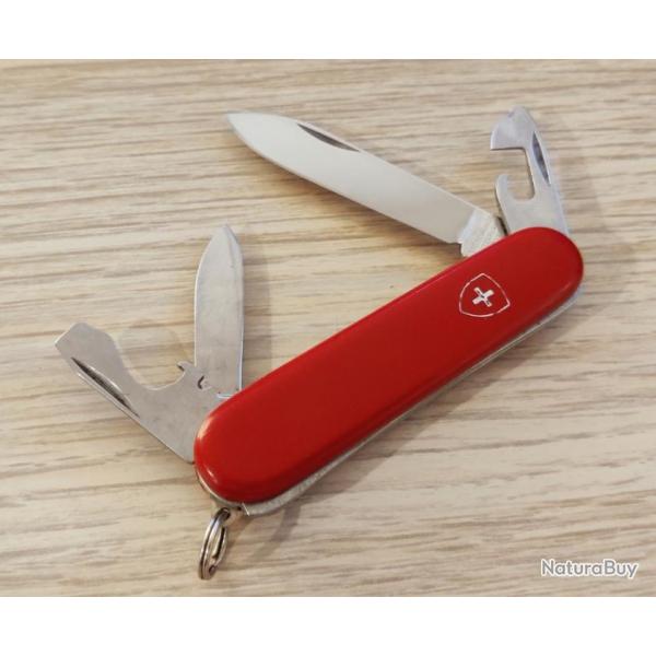 Victorinox couteau Suisse Recruit 84mm Economy 1976-1985