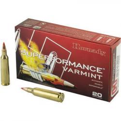 20 Munitions VARMINT V-MAX 22-250 REM 50 grains