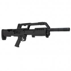 Fusil à pompe HATSAN BullTac Cal.12/76 noir