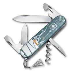 Victorinox 1.3603.T21E1 Spartan Winter Magic