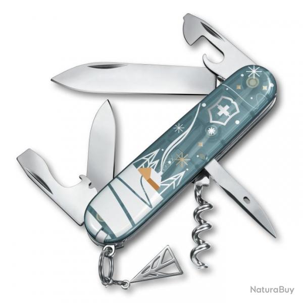 Victorinox 1.3603.T21E1 Spartan Winter Magic