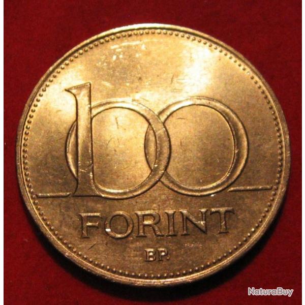 hongrie piece de 100 forint 1995 ttb